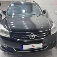 هایما s7 مدل ۹۵|خودرو سواری و وانت|مهران (هرمزگان), |دیوار