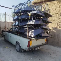 فرقون مدرن|مصالح و تجهیزات ساختمان|قم, جاده معدن|دیوار