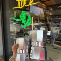 قهوه ساز/قهوه جوش/قهوه/موکاپات|سماور، چایساز، قهوهساز|کرمان, |دیوار