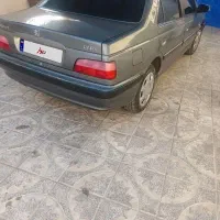 پزو پارس سال مدل ۹۹