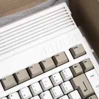 کامپیوتر کلاسیک آمیگا ۶۰۰ (Commodore Amiga 600)|رایانه رومیزی|تهران, یوسفآباد|دیوار