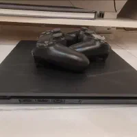 پی اس فور (1ترابایت ) با دو دسته اصلی|کنسول، بازی ویدئویی و آنلاین|لاهیجان, آهندان|دیوار