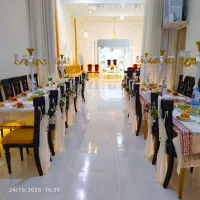 سالن عقد تشریفات حسینی|خدمات پذیرایی، مراسم|شیروان (خراسان), |دیوار