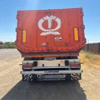 کمپرسی آروم تریلر|خودرو سنگین|اراک, |دیوار