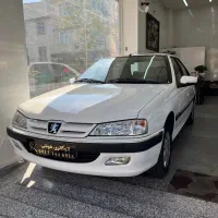 پژو پارس۱۴۰۰