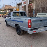 مزدا مدل 91دوگانه کارخانه