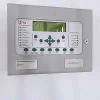 فروش طراحی اجرا تعمیر و سرویس اعلام حریق