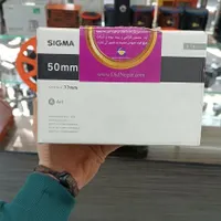 lens sigma 50 f1.4|دوربین عکاسی و فیلم‌برداری|تهران, فردوسی|دیوار