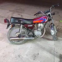 موتور 125پلاک ملی|موتورسیکلت|نورآباد ممسنی, |دیوار