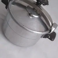 زودپز سالم و تمیز|ظروف پخت‌وپز|تهران, جنت‌آباد جنوبی|دیوار