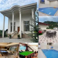 یه دونه ویلای ۳خواب خوش قیمت ویوداربا کلی امکانات