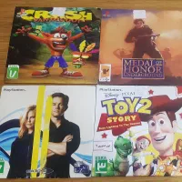 کنسول ps1|کنسول، بازی ویدئویی و آنلاین|هشتگرد, شهرک ریحانه|دیوار