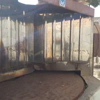 دستگاه گردان نانوایی در حدنو
