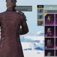 اکانت پابجی موبایل|کنسول، بازی ویدئویی و آنلاین|شادگان, |دیوار