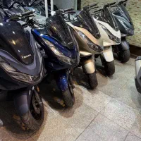 ژاپن سیکلت /طرح پی سی ایکس pcx 160 شرایط بدون سود