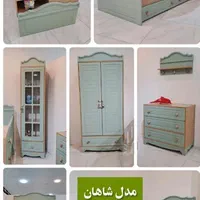 ست مدل کارینا|تخت و سرویس خواب|زنجان, |دیوار