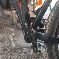 دوچرخه cube کیوب اسکات 26  27/5|دوچرخه، اسکیت، اسکوتر|قائم‌شهر, |دیوار