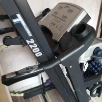 تردمیل توربو فیتنس ۲۲۰۰|تجهیزات ورزشی|فردیس, طالقانی|دیوار