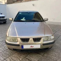 سمند ۸۳ فنی سالم سواری خوب