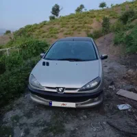 پژو 206 تیپ ۳، مدل ۱۳۸۲