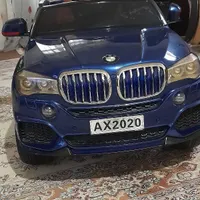 ماشین شارژی BMW
