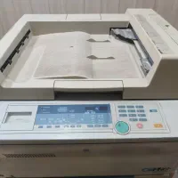 دستگاه کپی فکس چاپگر آزادشهر فروش فوری