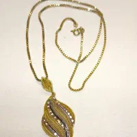 دستبند و گردنبند نو و شیک|جواهرات|هشتگرد, شهرک بعثت|دیوار