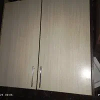 کابینت چوبی|آب‌چکان و نظم‌دهنده ظروف|کرج, خرمدشت|دیوار