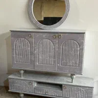 ست میزکنسول|بوفه، ویترین، کنسول|میناب, |دیوار