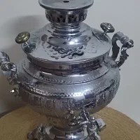 سماور گازی در حد نو|سماور، چایساز، قهوهساز|لنجان, |دیوار