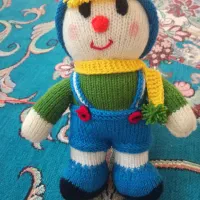 عروسک بافتنی|اسباببازی|ورامین, شهرک فجر|دیوار