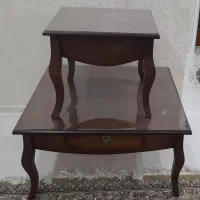 میز عسلی جلو مبلی ۳ تیکه|مبلمان خانگی و میز عسلی|مشهد, شهرک لشکر (شهرک غرب)|دیوار