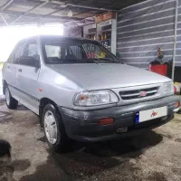 پراید تک گانه مدل ۸۷ بدونه ضربه|خودرو سواری و وانت|اردبیل, |دیوار