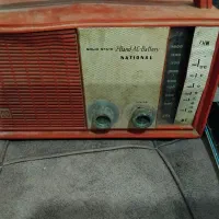 رادیوقدیمی|کلکسیون اشیاء عتیقه|مشهد, شهید شهریاری|دیوار