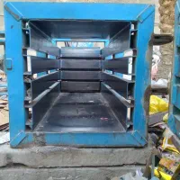 دستگاه پرس کارتن سالم کم کار