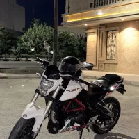 بنلی ۲۵۰ tnt