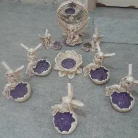 هفت سین  فرشته  در حد نو