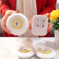 چراغ زیر کابینتی ریموت دار|لامپ و چراغ|ملایر, |دیوار