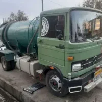 تخلیه چاه لوله باز کنی فنر برقی