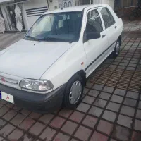 پراید 131مدل96سفید|خودرو سواری و وانت|صومعه‌سرا, |دیوار