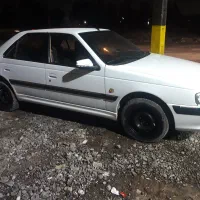 پژو پارس مدل ۹۸