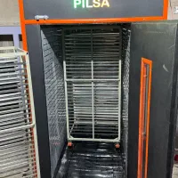 فروش از کارخانه دستگاه خشک کن میوه و گوشت مدل pls|ماشین‌آلات صنعتی|مشهد, کاظم آباد پنجشنبه|دیوار