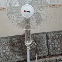 پنکه لومکس نیاز به تعمیر