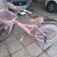دوچرخه دخترانه