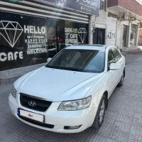 سوناتا ۲۰۰۷چهار سیلندر|خودرو سواری و وانت|کرمان, |دیوار