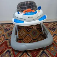 روروئک بچه مارک دلیجان