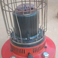 بخاری نفتی