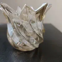 لاله کریستال لوستر|لوستر و چراغ آویز|چهاردانگه (تهران), |دیوار