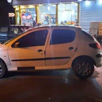 ۲۰۶ تیپ ۲ مدل ۹۱|خودرو سواری و وانت|اردبیل, |دیوار