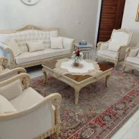 مبل نئو کلاسیک ۹ نفره